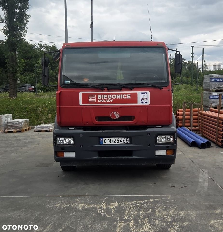 Star LE 15.250 4X2 BB - 2