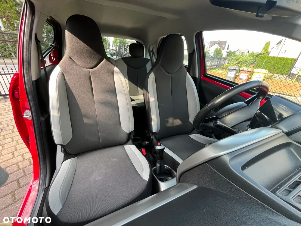Toyota Aygo - 15