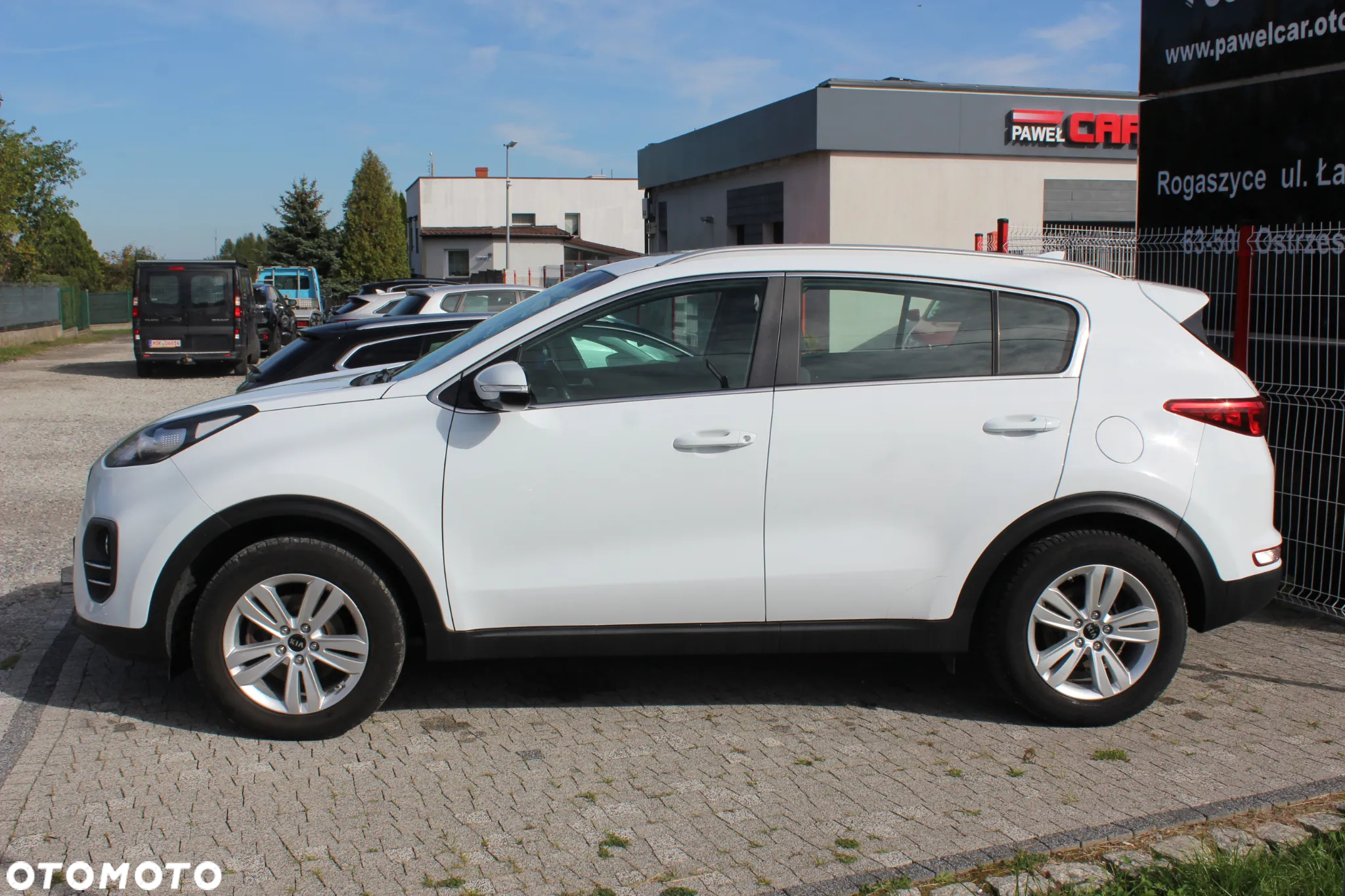 Kia Sportage 1.6 GDI L 2WD - 6