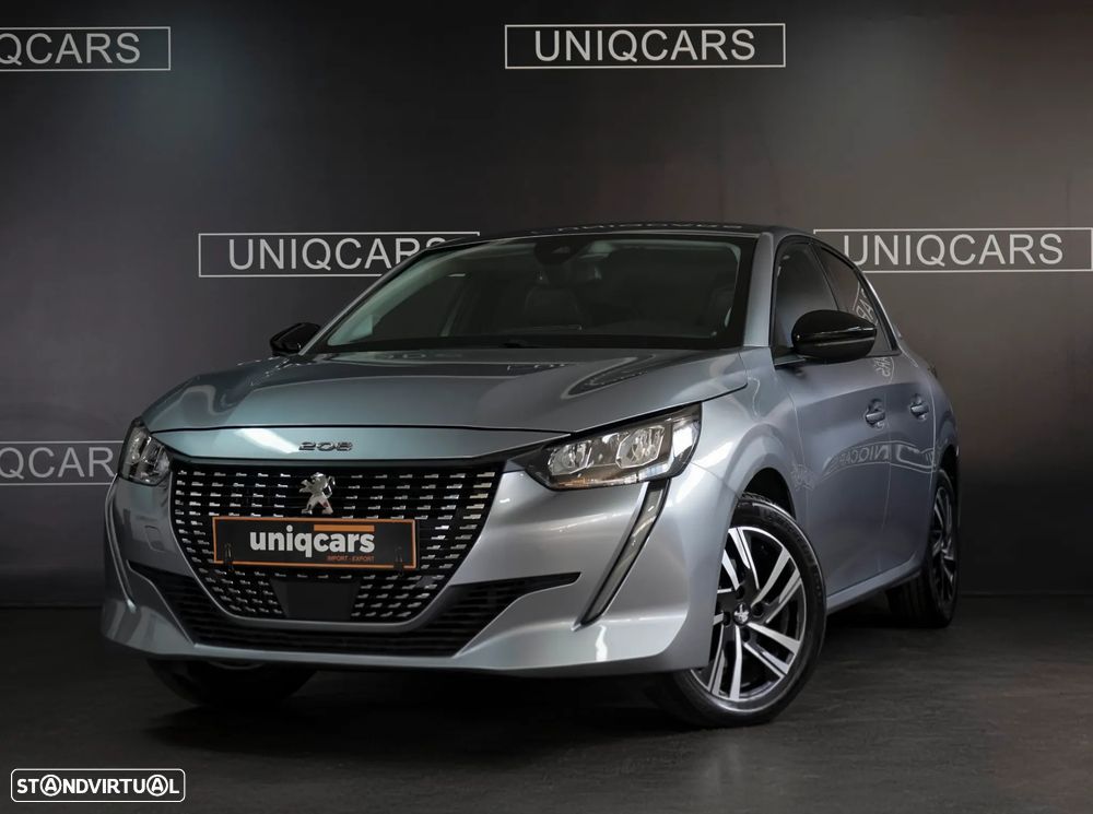 Peugeot 208 1.5 BlueHDi Allure Pack - 2