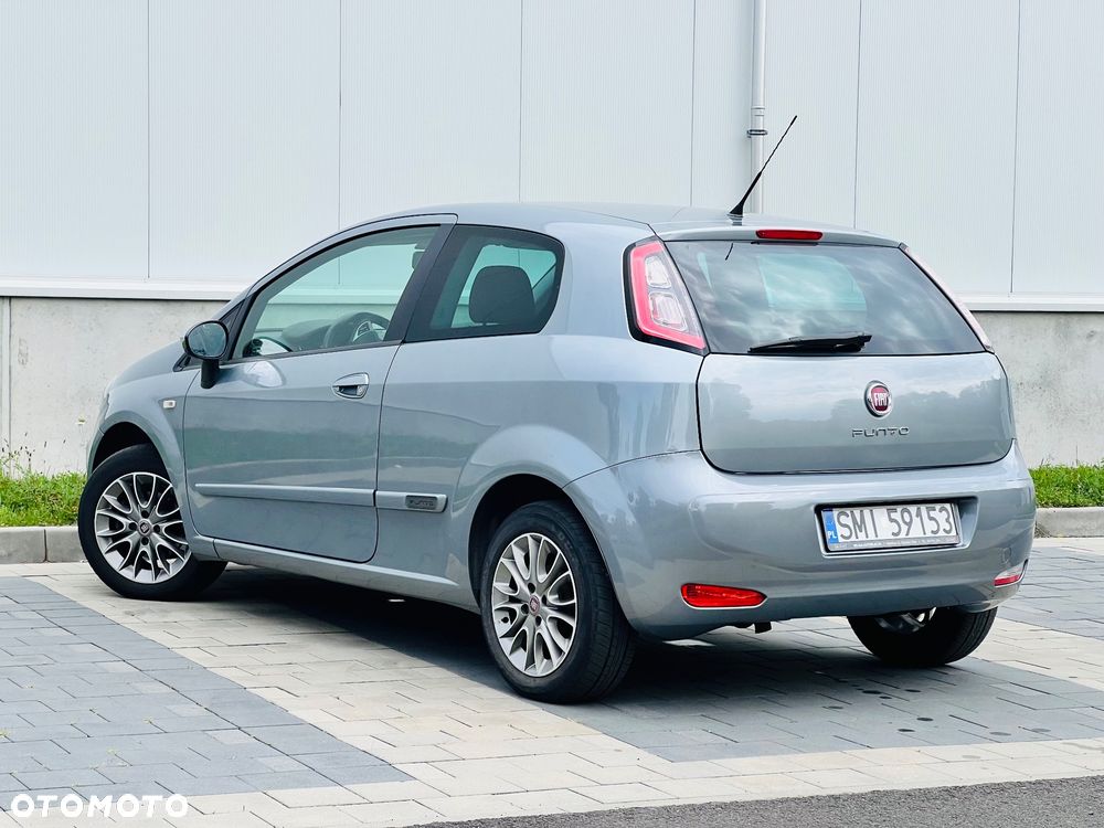 Fiat Punto Evo 1.2 8V Easy - 3