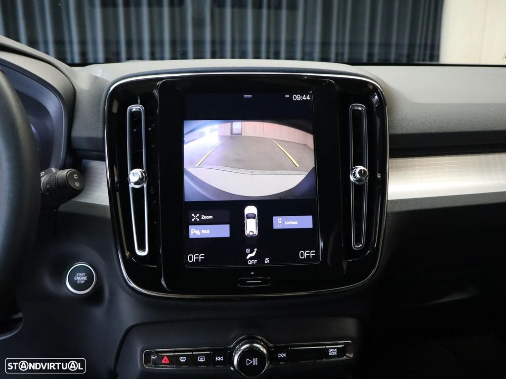 Volvo XC 40 T5 Recharge DKG Inscription Expression - 23