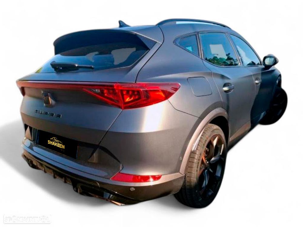 Cupra Formentor VZ 1.4 e-Hybrid DSG - 3