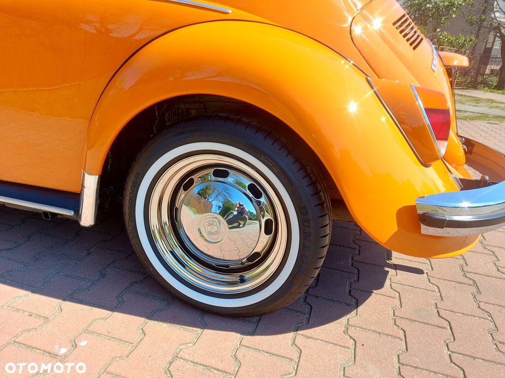 Volkswagen Garbus - 4