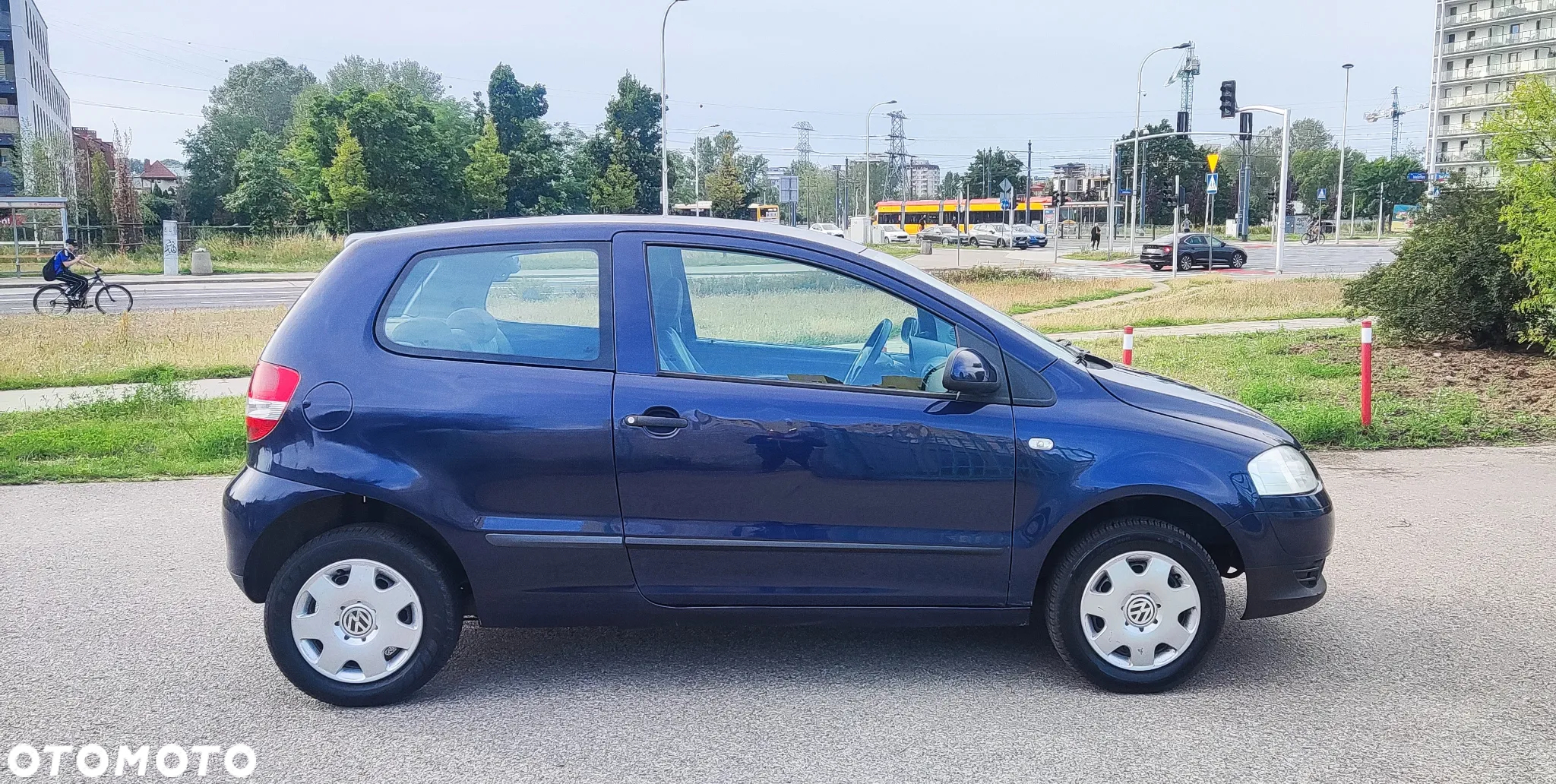 Volkswagen Fox 1.2 Fresh - 5