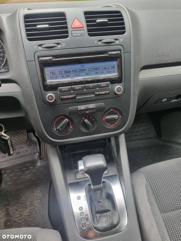 Volkswagen Golf 1.4 TSI DSG Comfortline - 17