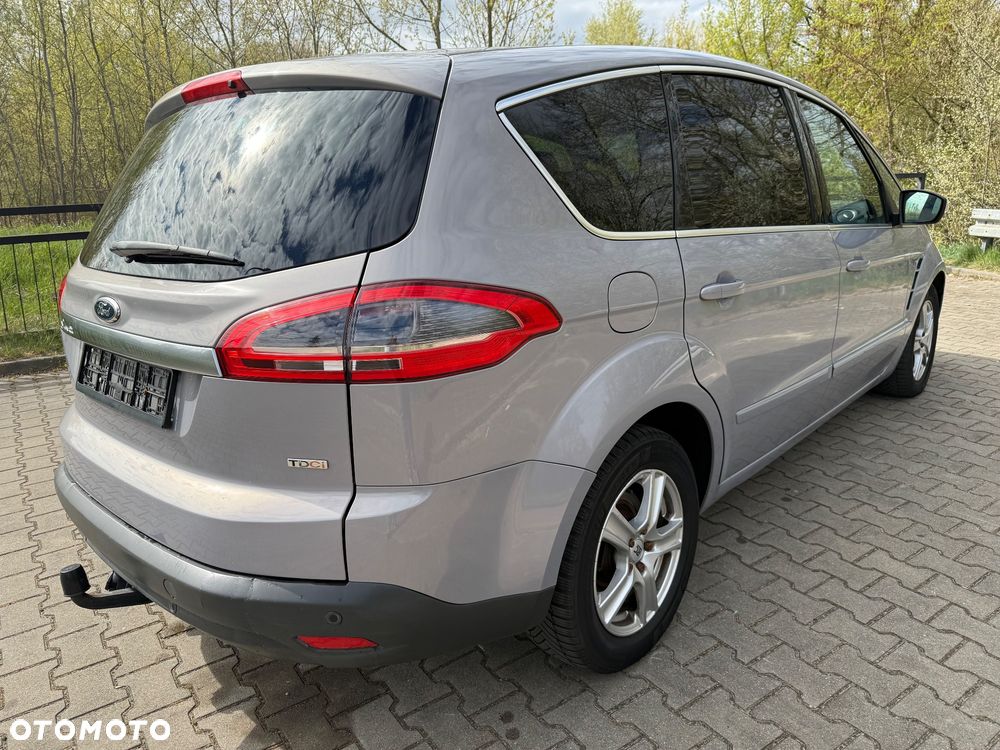 Ford S-Max 2.0 TDCi DPF Business Edition - 4