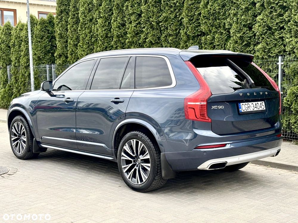Volvo XC 90 T6 AWD Momentum 7os - 3