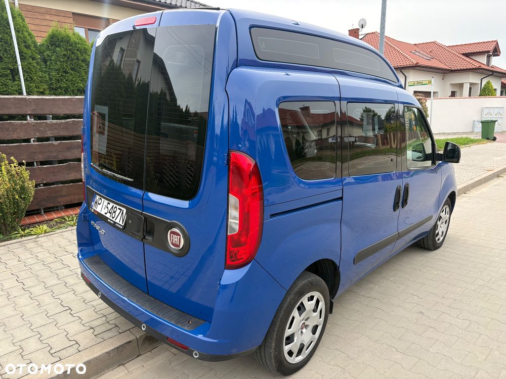 Fiat Doblo - 8