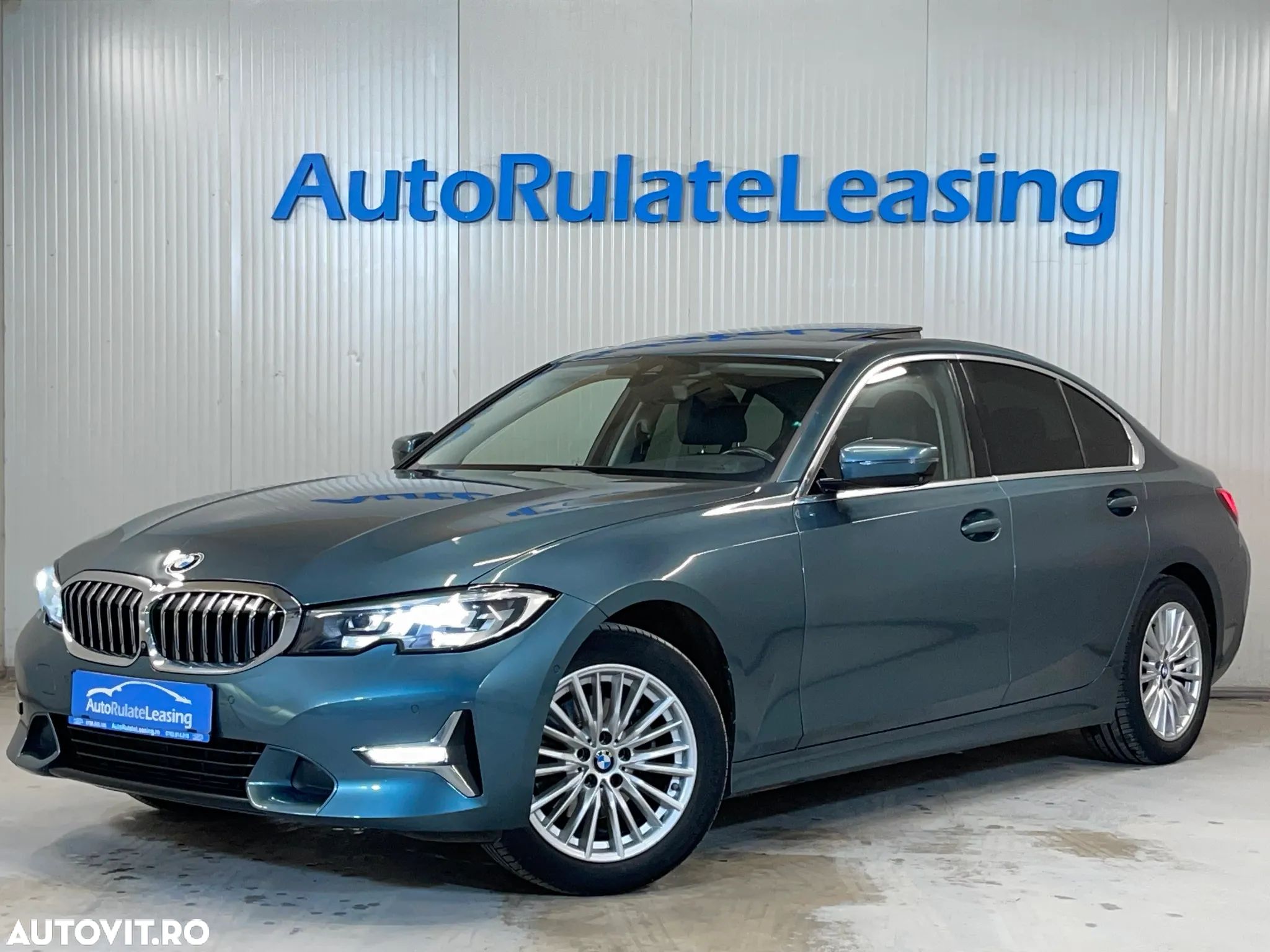BMW Seria 3 320d xDrive AT Luxury Line - 1