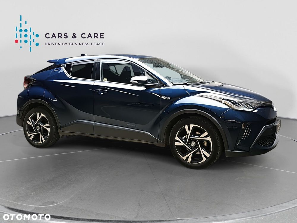 Toyota C-HR 2.0 Hybrid Style - 20