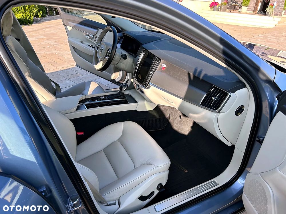Volvo S90 D5 AWD Inscription - 11