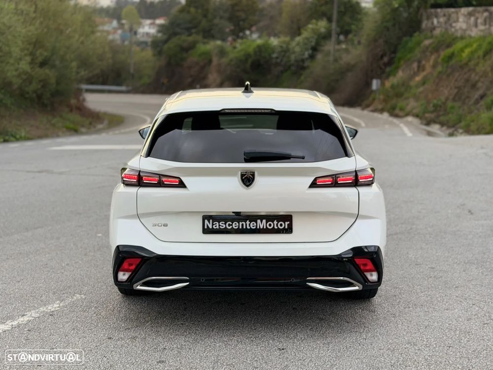 Peugeot 308 SW PureTech 130 EAT8 Allure Pack - 13