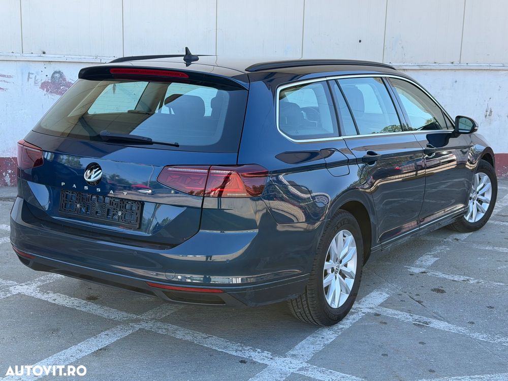 Volkswagen Passat 1.5 TSI ACT OPF Trendline - 5