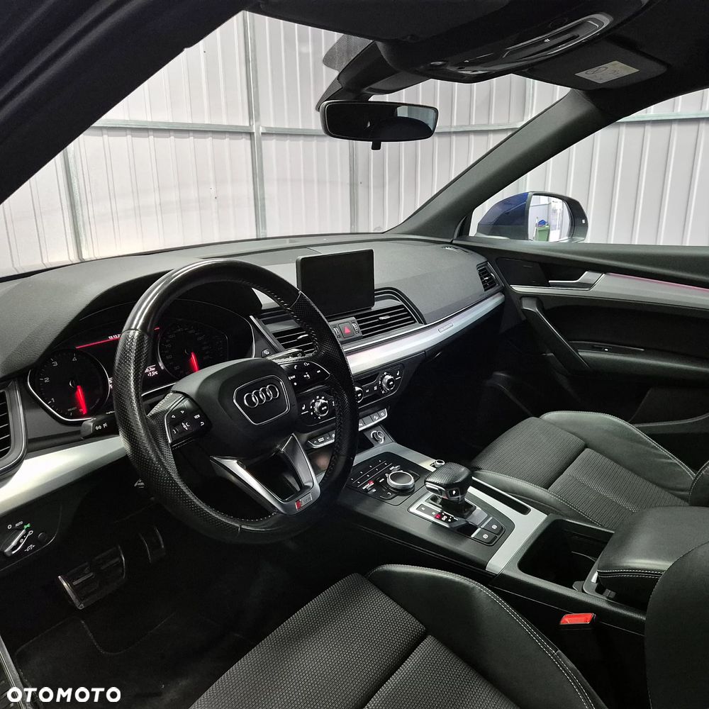 Audi Q5 2.0 TDI Quattro Sport S tronic - 20