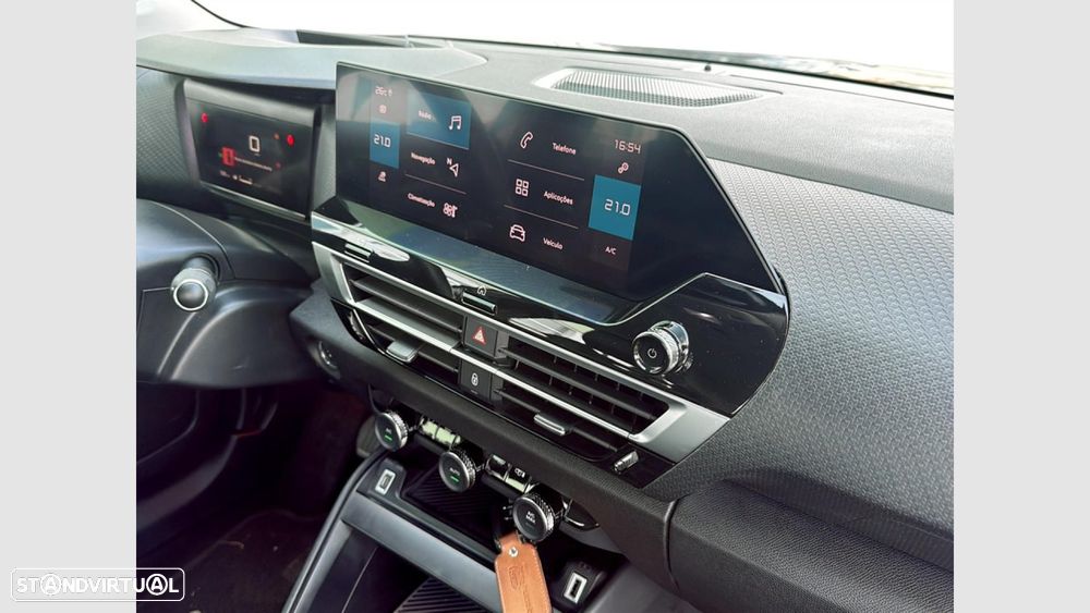 Citroën C4 1.2 PureTech Feel Pack — fotografia 30