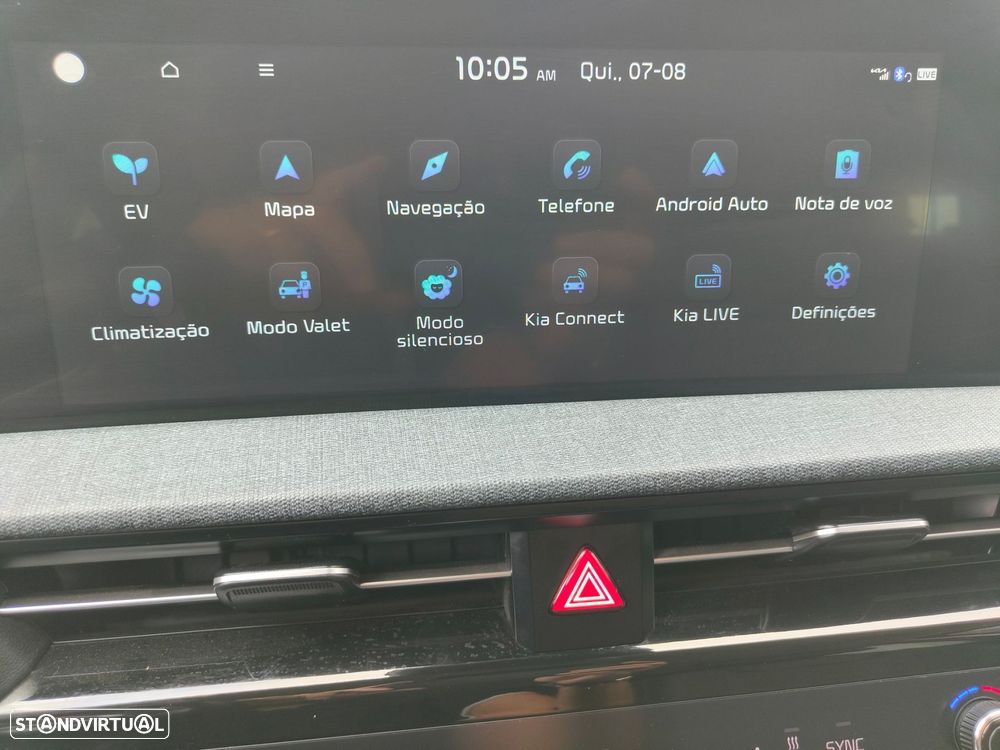 Kia EV6 77.4 kWh Tech - 18