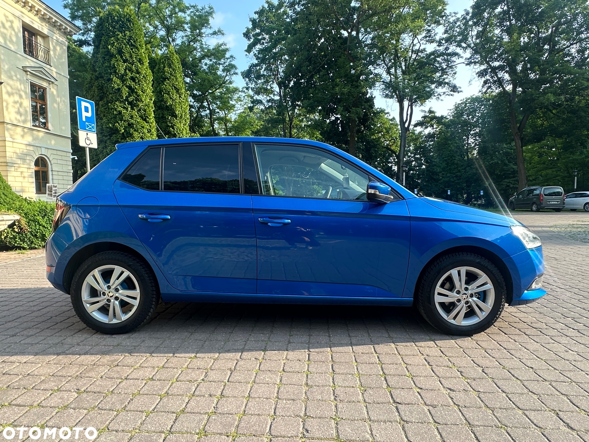 Skoda Fabia 1.0 Ambition - 5
