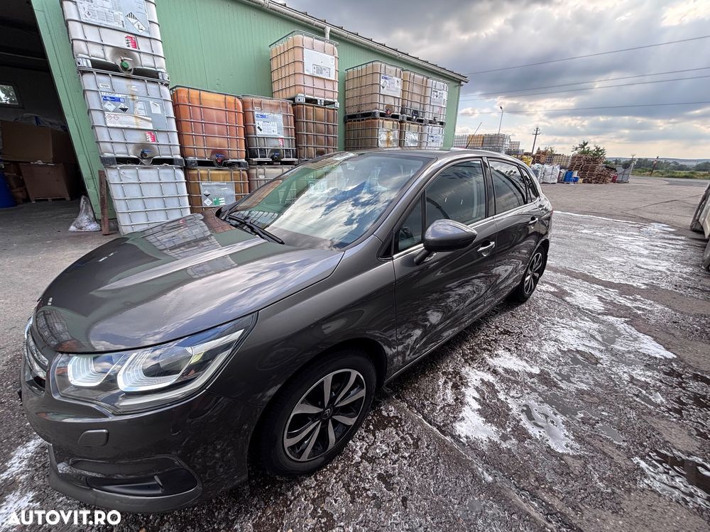 Citroën C4 BlueHDi 100 Selection - 3