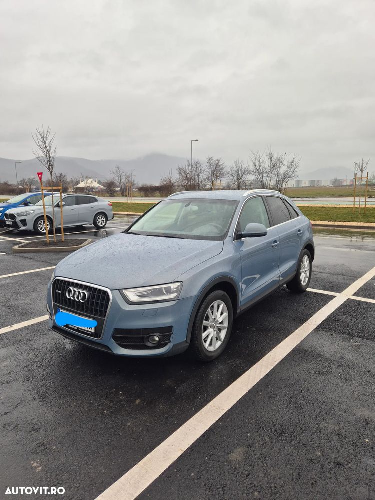 Audi Q3 - 4