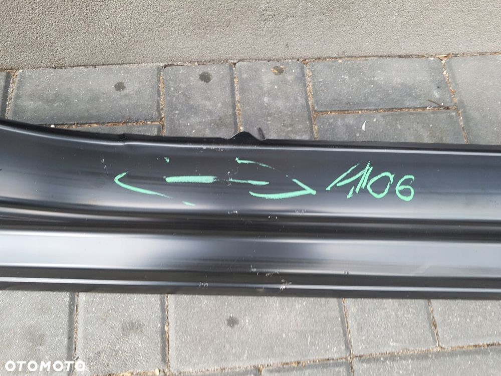 vw golf 7 słupek rama bok dachu 5g9809836a - 3