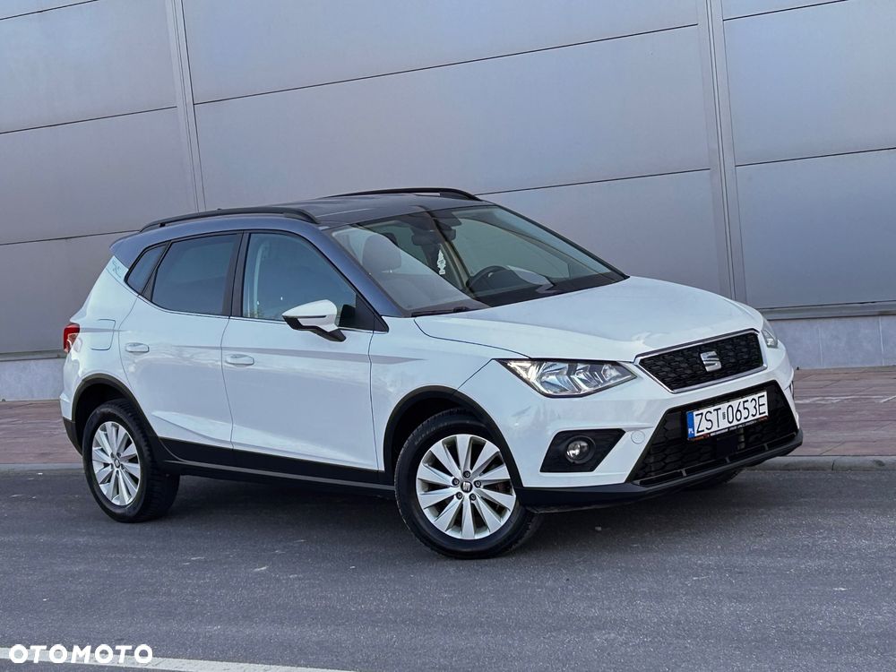 Seat Arona 1.6 TDI Style - 1