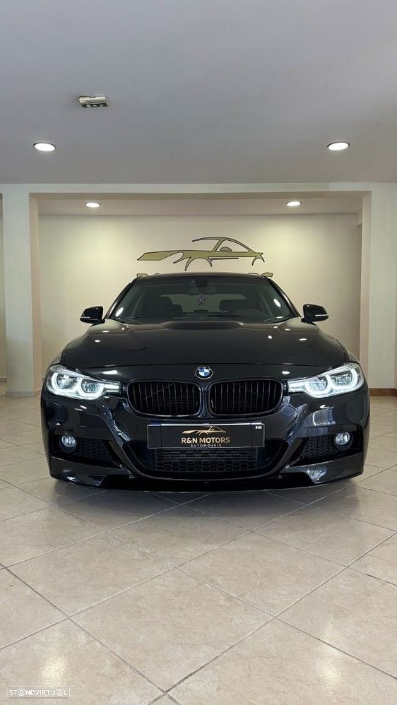 BMW 318 d Line Sport - 2