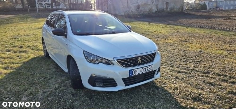 Peugeot 308 BlueHDi 130 EAT8 Stop & Start GT - 7