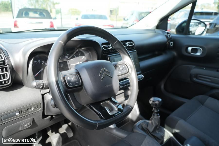 Citroën C3 Aircross 1.2 PureTech Shine - 9