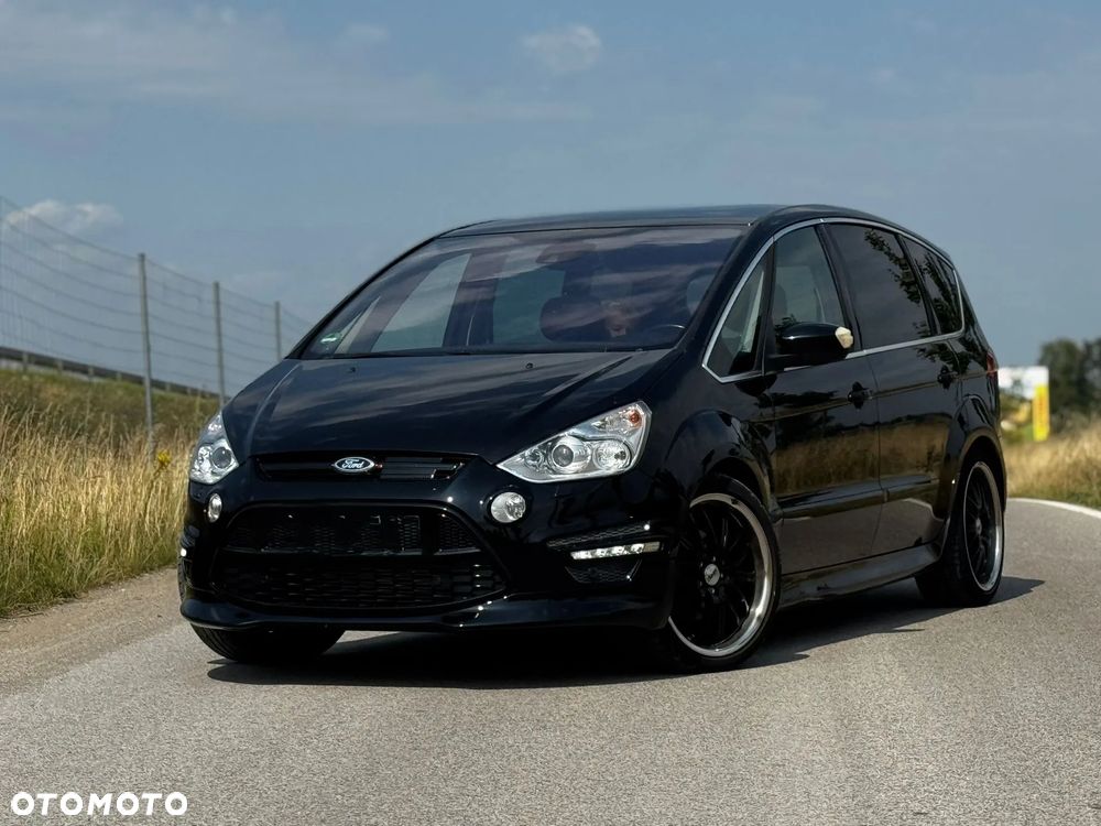 Ford S-Max 2.2 TDCi DPF Platinium X - 37