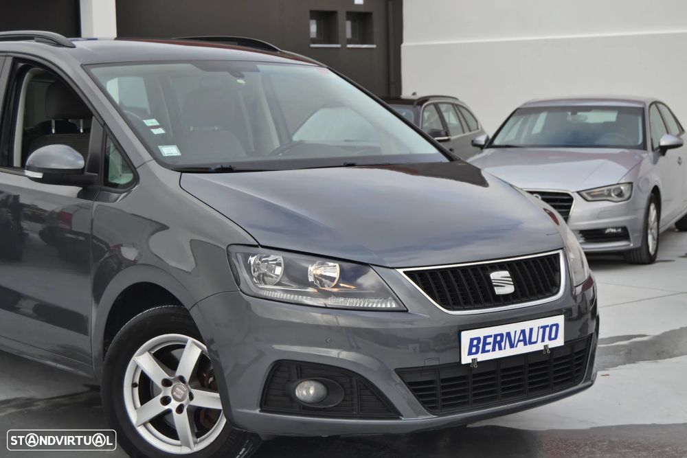 SEAT Alhambra 2.0 TDI Style Eco. - 3