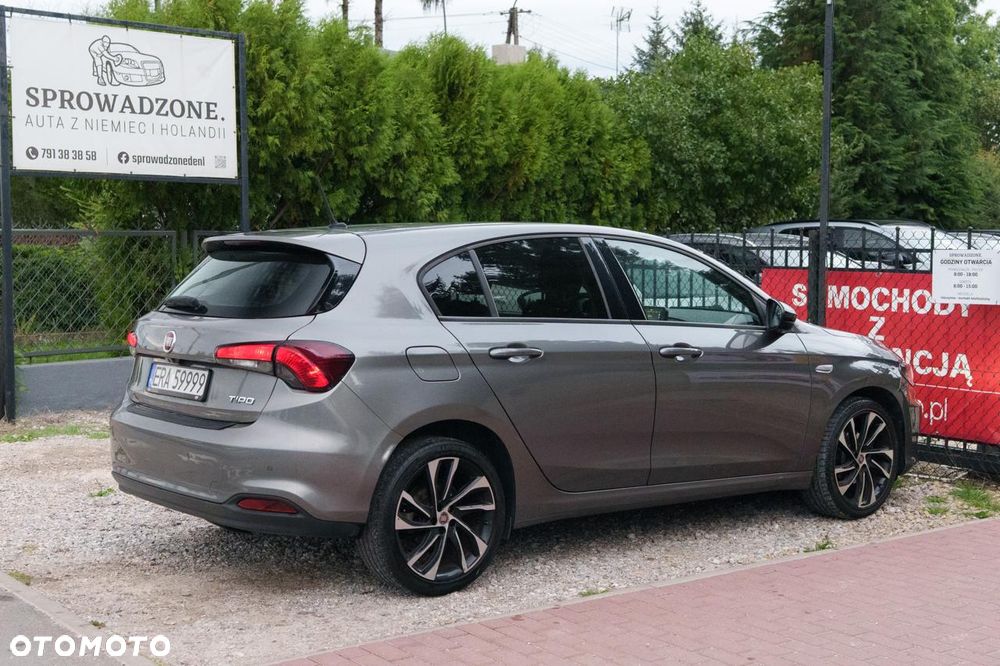 Fiat Tipo 1.4 T-Jet S-Design - 10