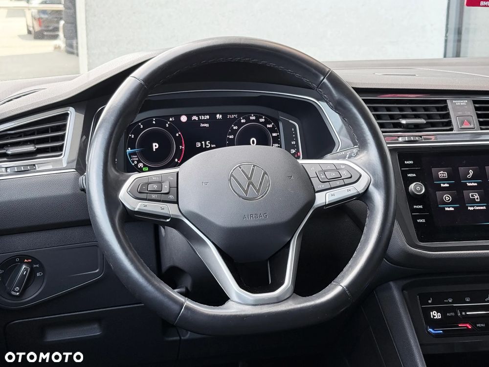Volkswagen Tiguan 2.0 TSI 4Mot Elegance DSG - 34