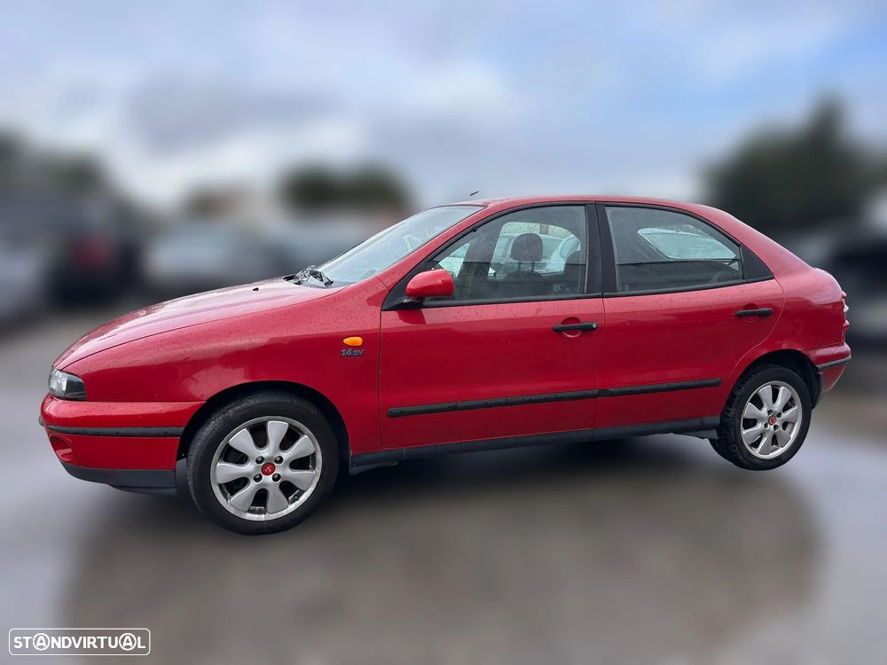 Fiat Brava Hatchback (182) 1.4 12 V Gasolina 80 cv 59 kW para peças - 3