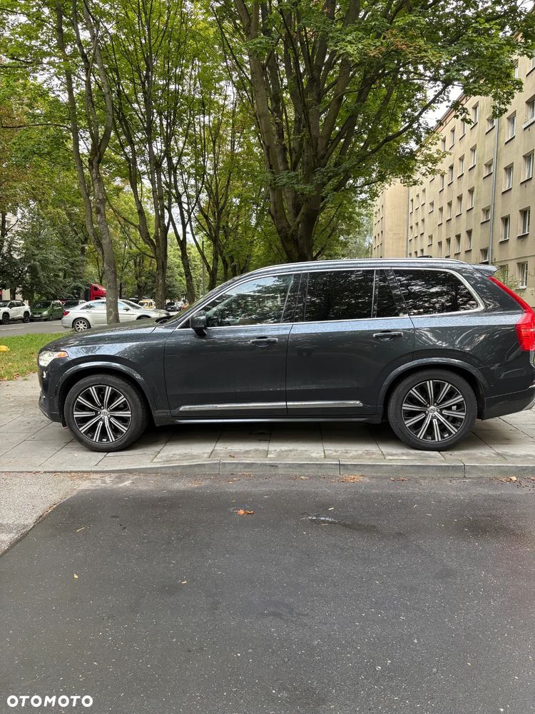Volvo XC 90 T6 AWD Inscription 7os - 3