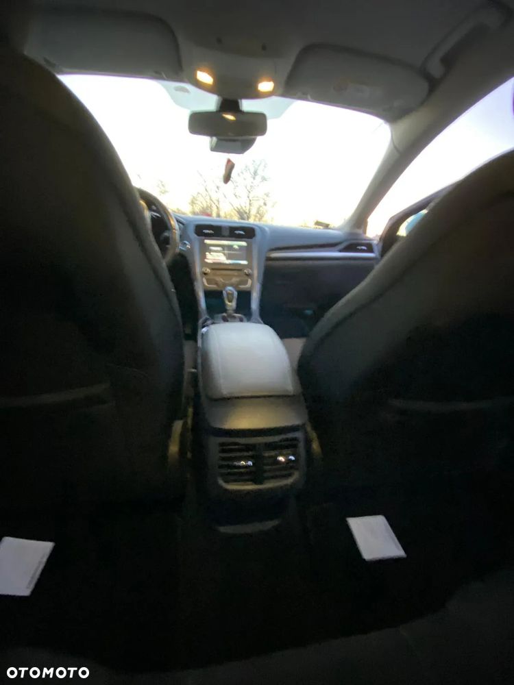 Ford Mondeo 2.0 EcoBlue Trend - 20