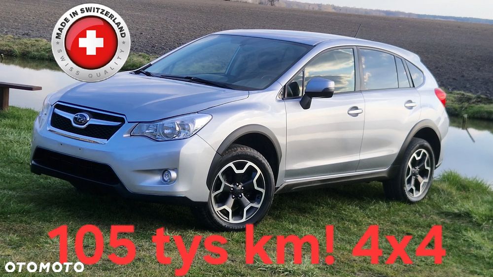 Subaru XV 1.6i Lineartronic Comfort - 1