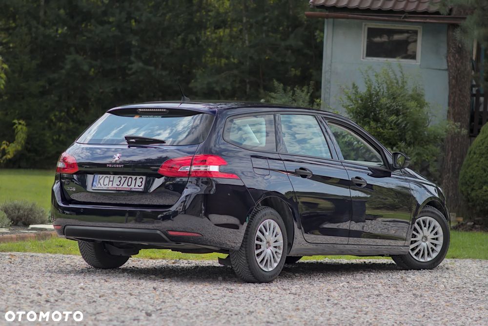 Peugeot 308 SW BlueHDi 100 Stop & Start Niveau 1 Business-Line - 5