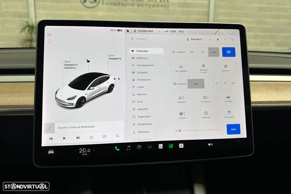 Tesla Model 3 Standard Range Plus RWD - 20