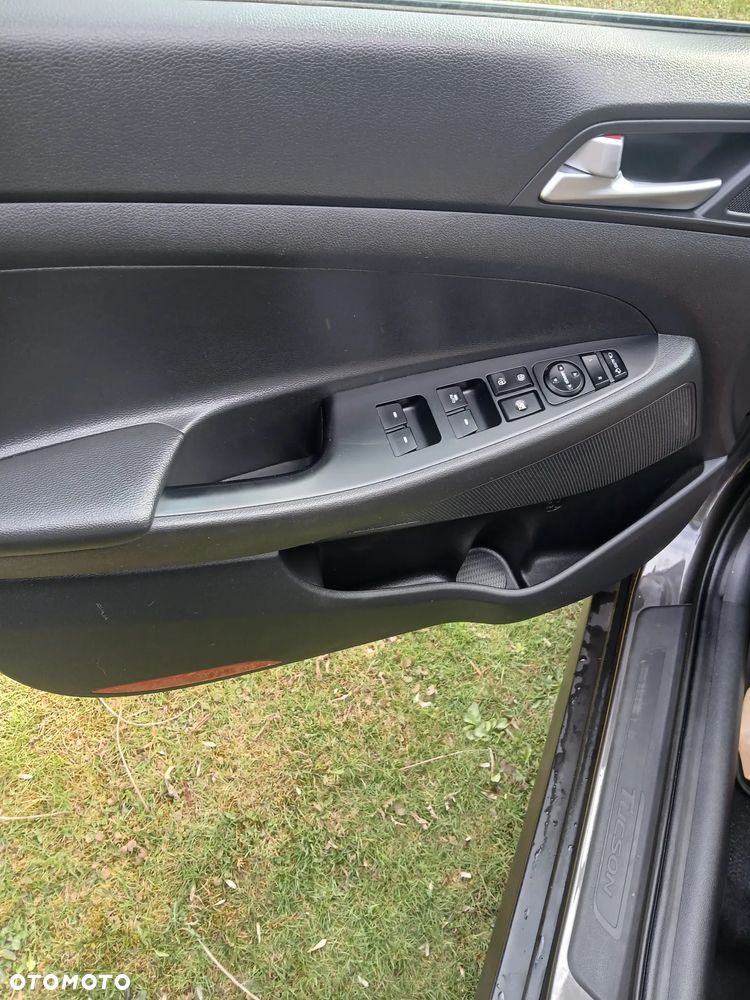 Hyundai Tucson blue 1.7 CRDi 2WD Passion - 20