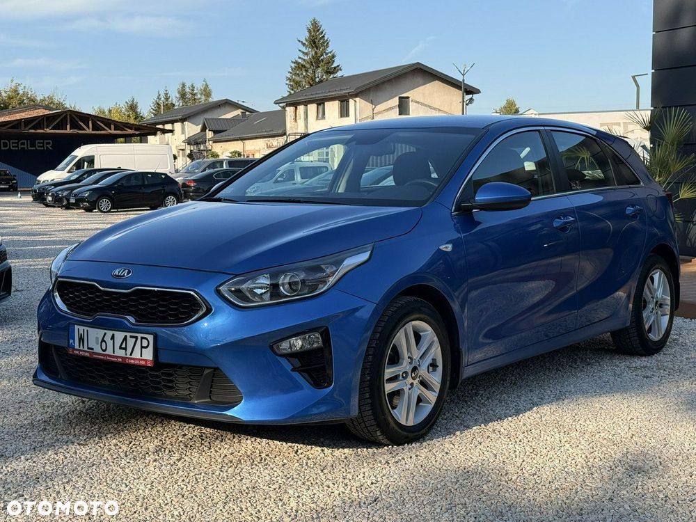 Kia Ceed 1.0 T-GDI M - 8