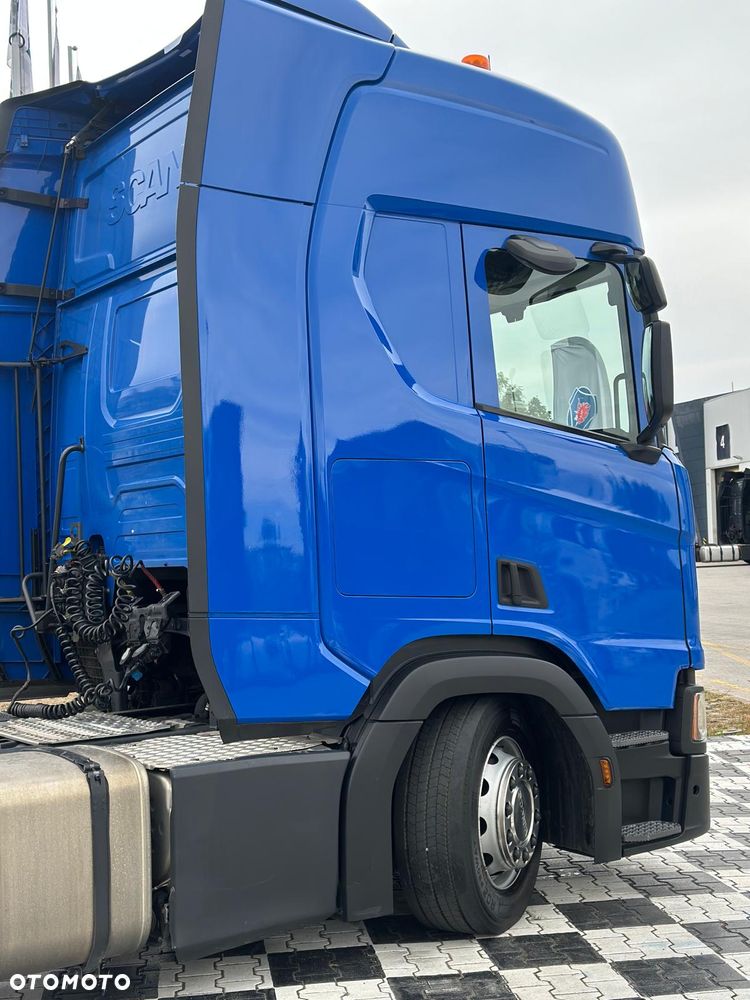 Scania R500 MEGA A4X2EB EXTRA LOW - 9