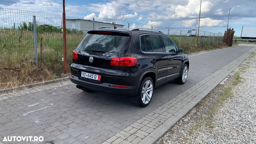 Volkswagen Tiguan 1.4 TSI BlueMotion Technology Sport & Style - 2