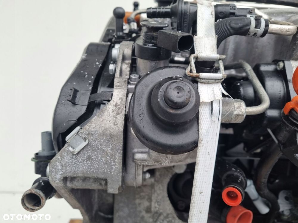 SILNIK BEZ OSPRZĘTU VW Passat CC 2.0 TDI 140KM ładnie pali CBA CBAB - 8