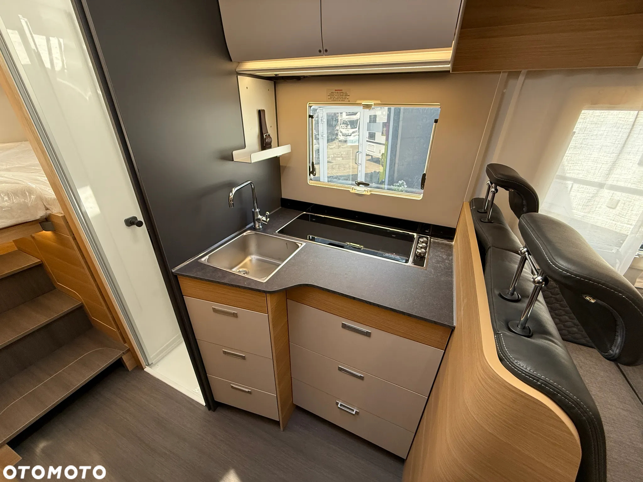 Adria Matrix Axess 650 SL NOWY 5OS AUTOMAT 140KM FV23% WCC - 20