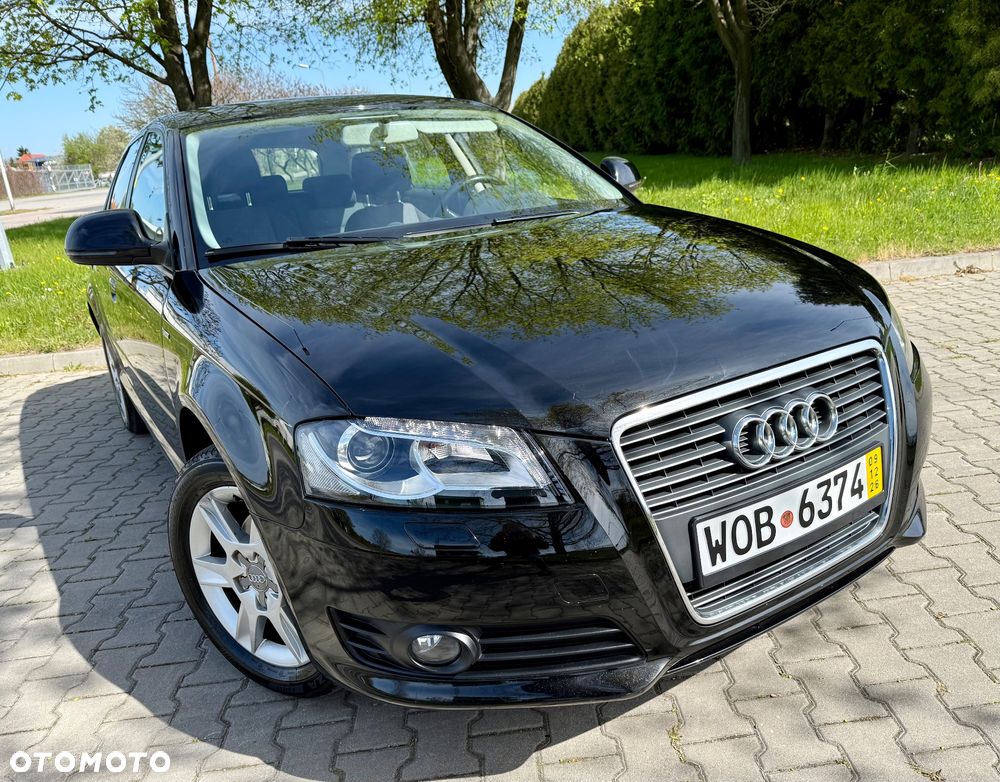 Audi A3 Sportback 1.6 Ambition - 3