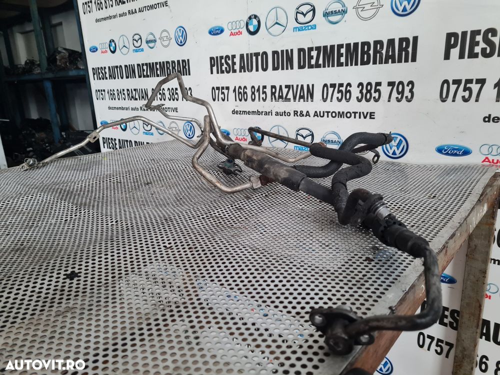Conducte Conducta Clima Ac Caseta Pompa Servodirectie Audi A4 B8 2.0 Tdi An 2008-2009-2010-2011-201 - 5