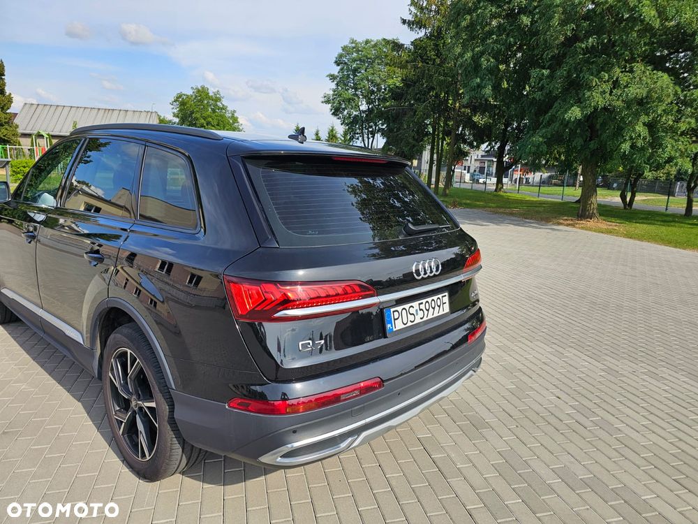 Audi Q7 SUV TDI quattro 170 kW tiptronic - 2