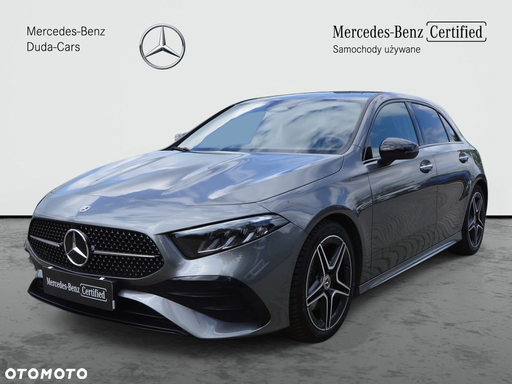Mercedes-Benz Klasa A 200 AMG Line 7G-DCT - 2