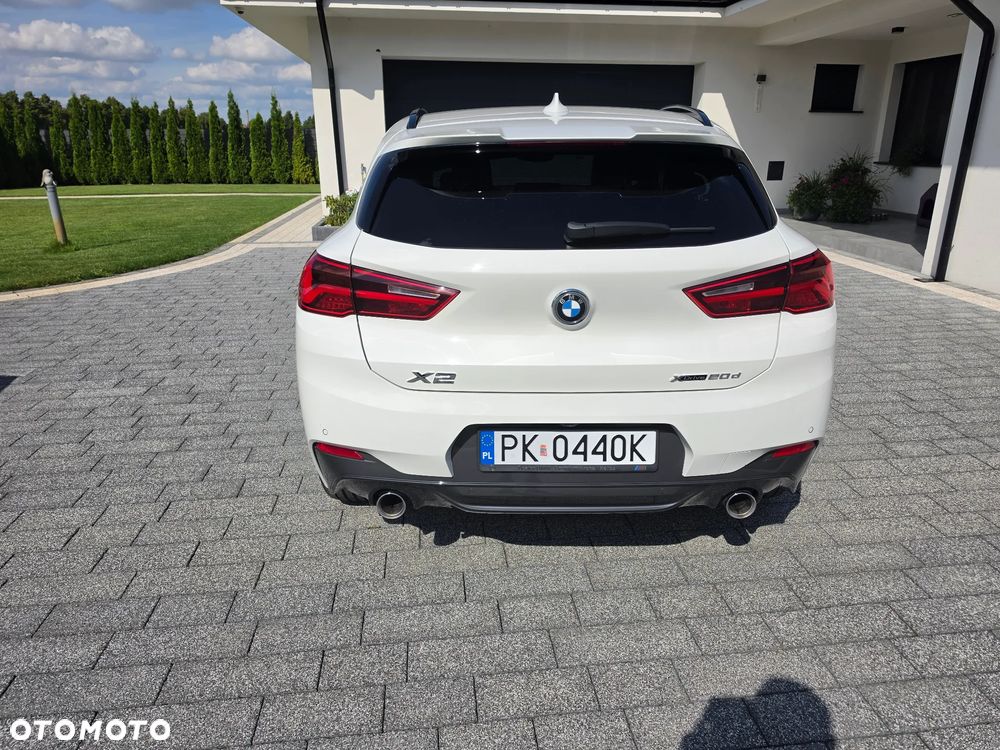 BMW X2 xDrive20d - 8
